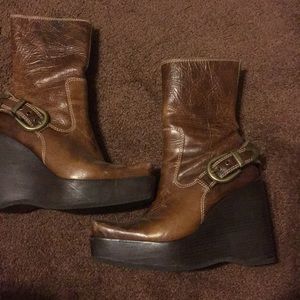 Steve Madden boots